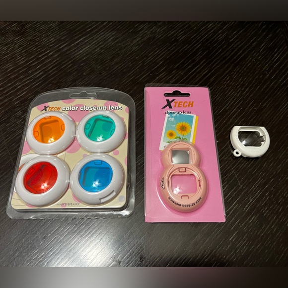 Fujifilm Instax Mini 9 Instant Camera Accessories - Picture 2 of 5